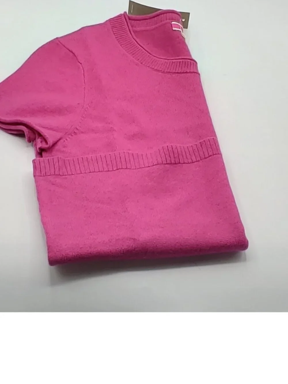 J. Crew Cashmere T-shirt
